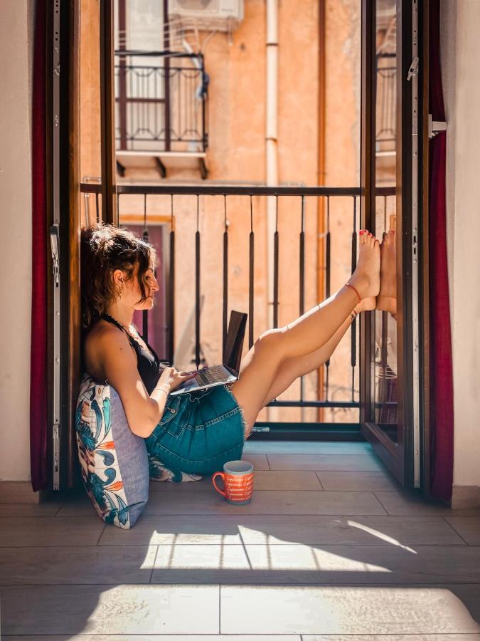 Porta Terra Apartment チェファル エクステリア 写真