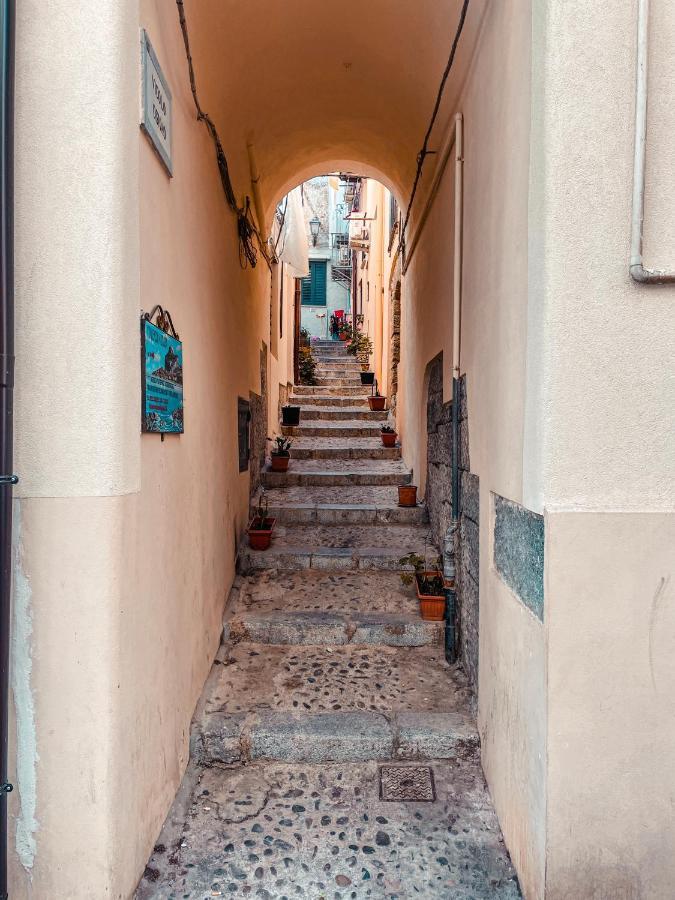 Porta Terra Apartment チェファル エクステリア 写真