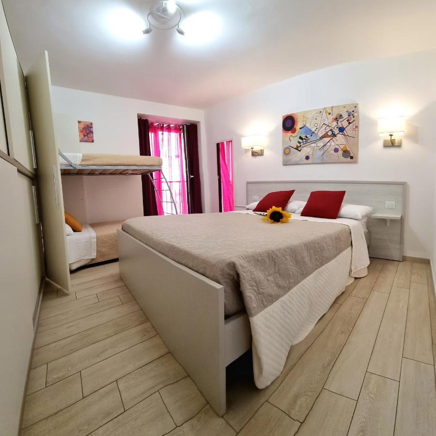 Porta Terra Apartment チェファル エクステリア 写真