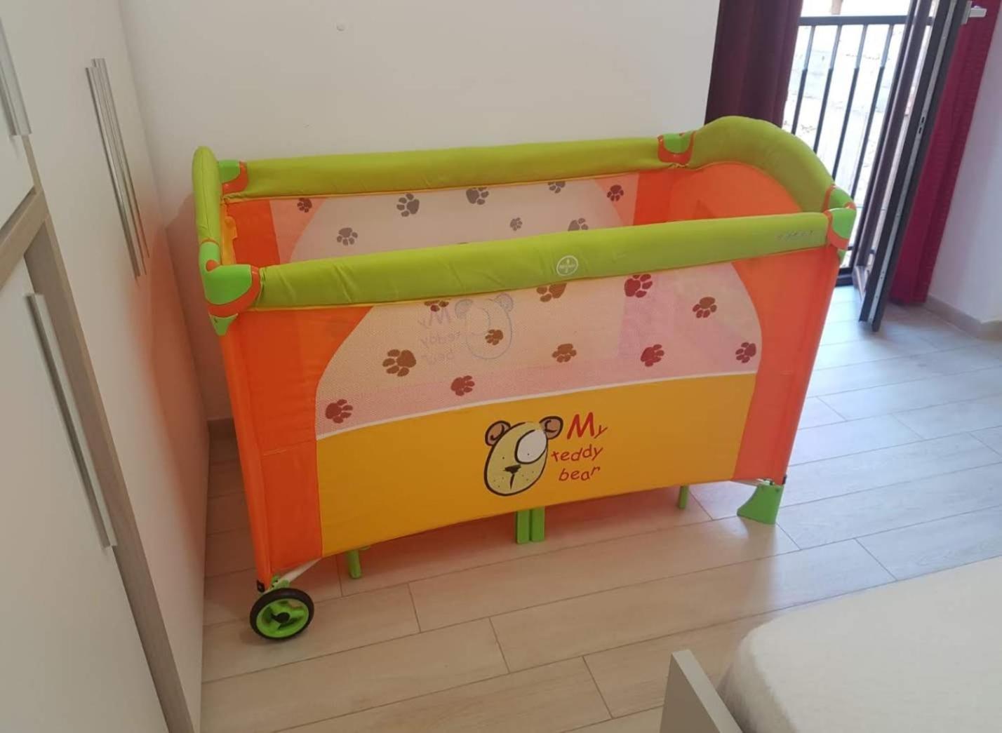 Porta Terra Apartment チェファル エクステリア 写真