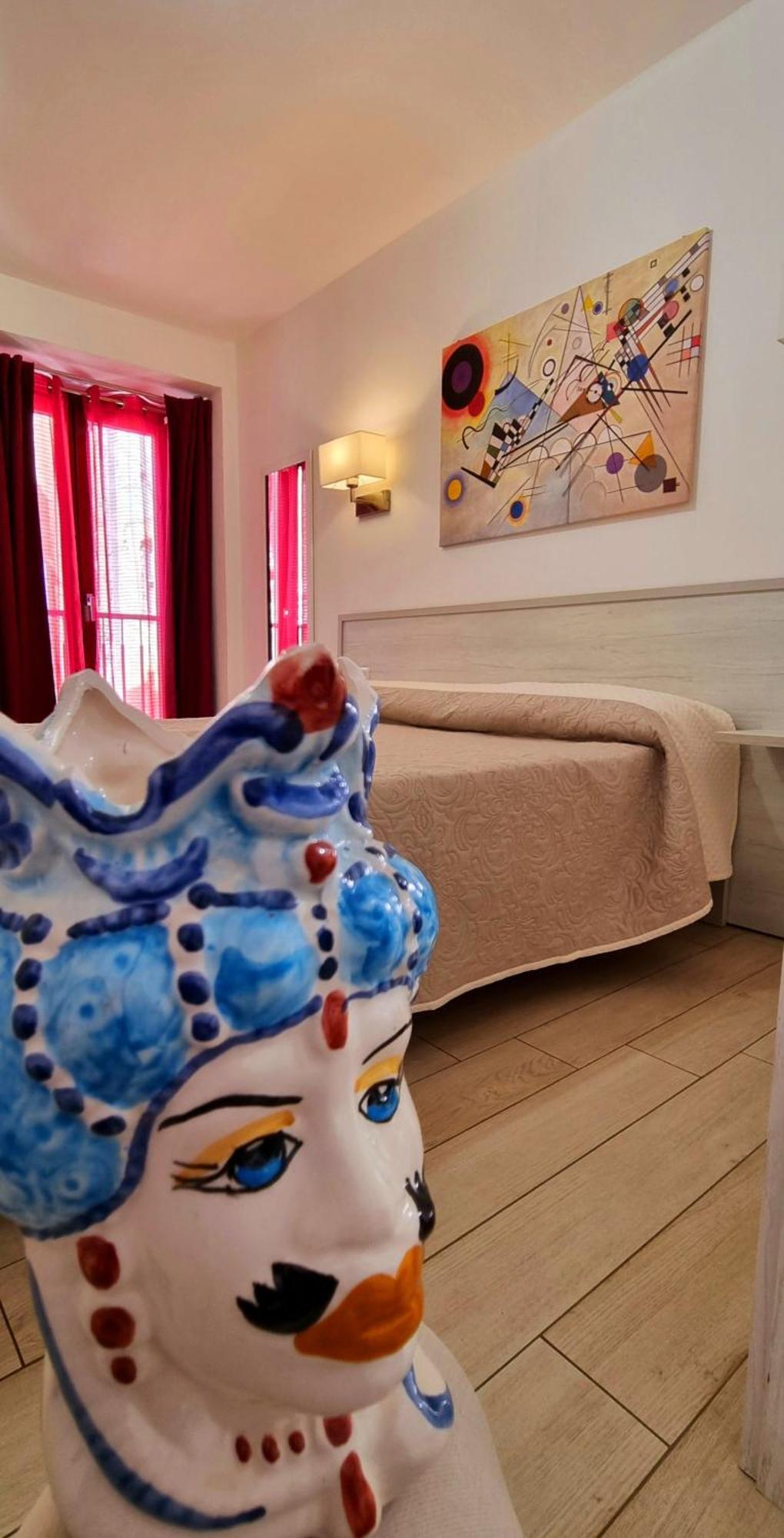 Porta Terra Apartment チェファル エクステリア 写真