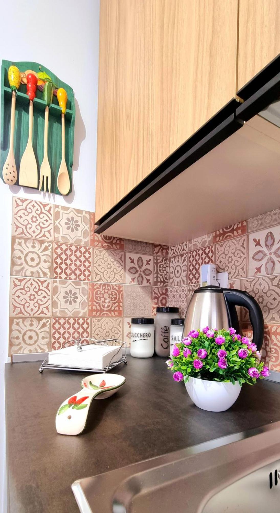 Porta Terra Apartment チェファル エクステリア 写真