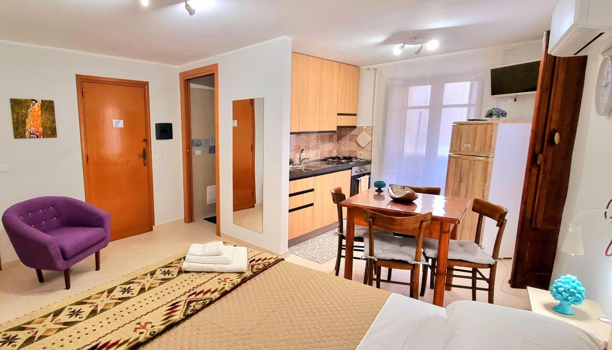 Porta Terra Apartment チェファル エクステリア 写真
