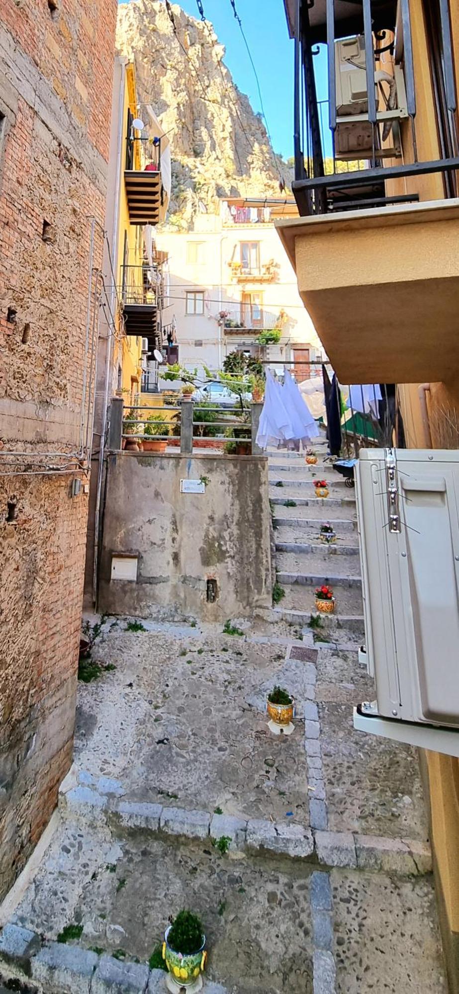 Porta Terra Apartment チェファル エクステリア 写真