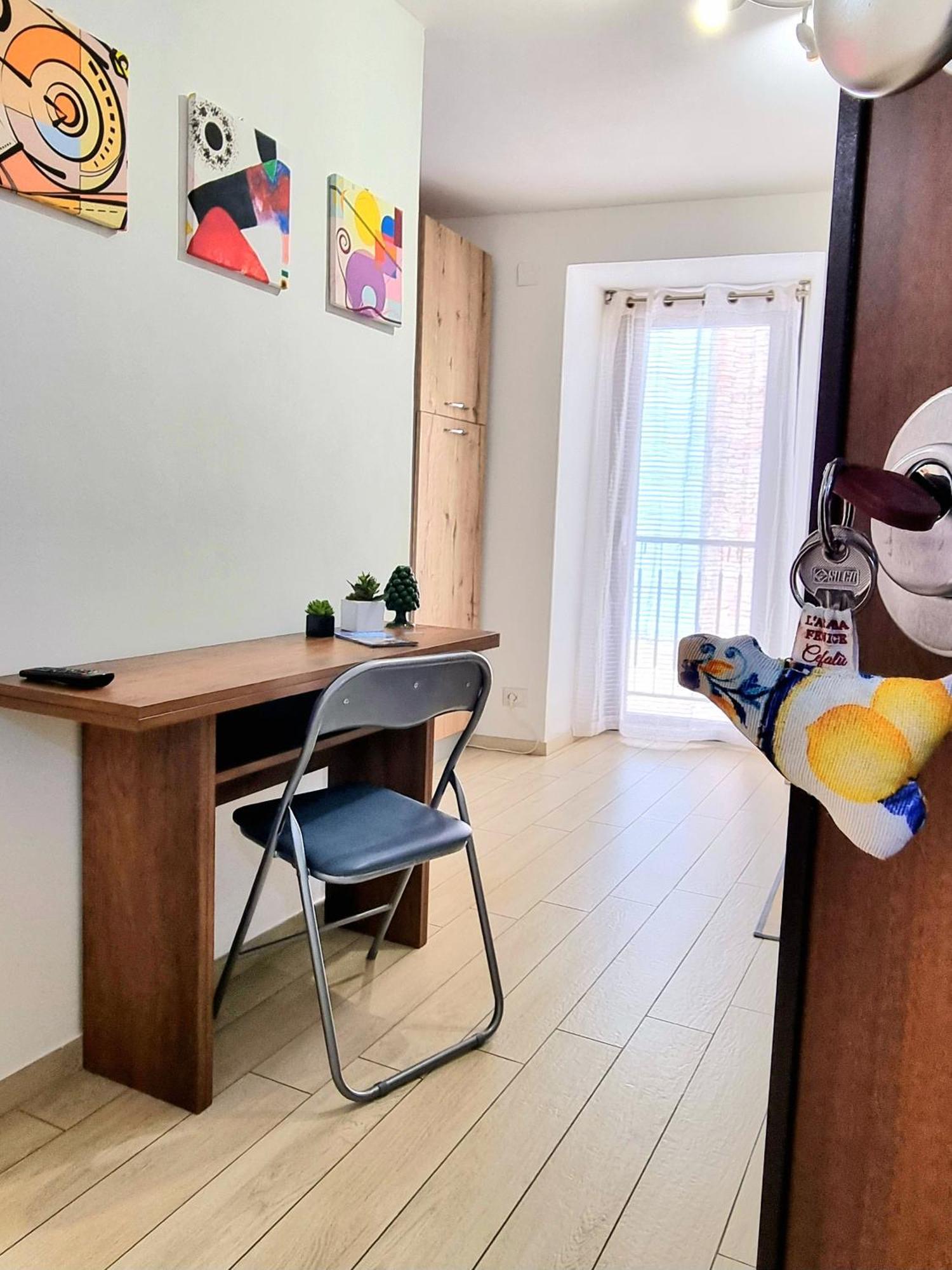 Porta Terra Apartment チェファル エクステリア 写真