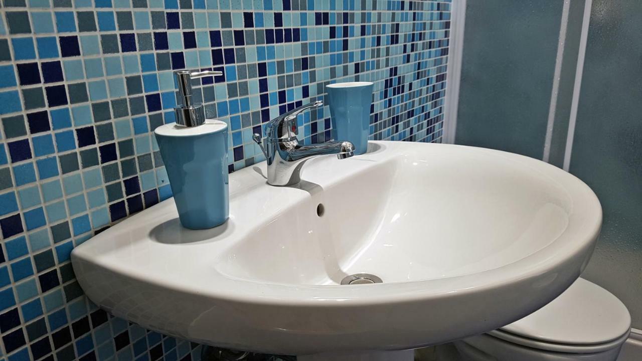 Porta Terra Apartment チェファル エクステリア 写真